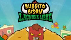 Burrito Bison: Launcha Libre