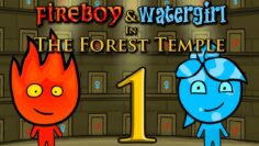 Fireboy and Watergirl 1: In the Forest Temple