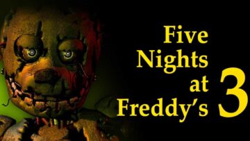 Five Nights at Freddy’s 3