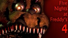 Five Nights at Freddy’s 4