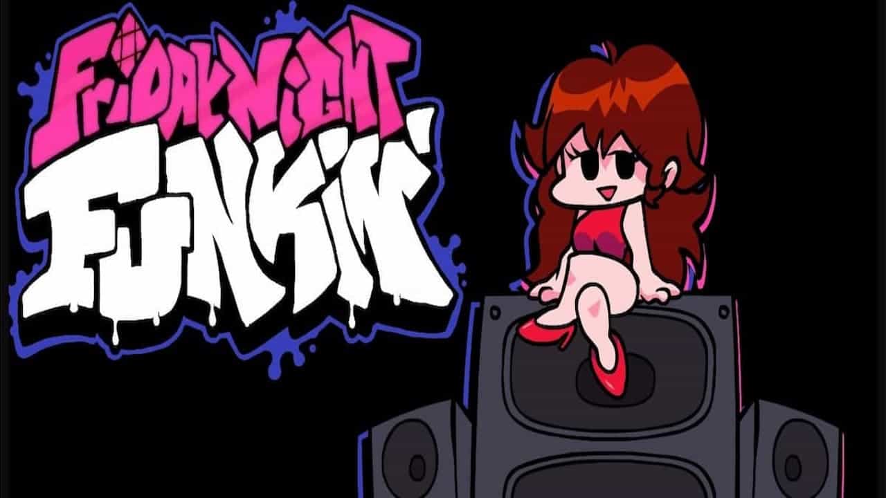 Friday Night Funkin' [Unblocked] | Math Playzone