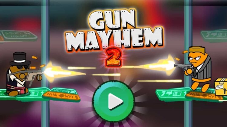 Slope 2 [Unblocked] | Math Playzone