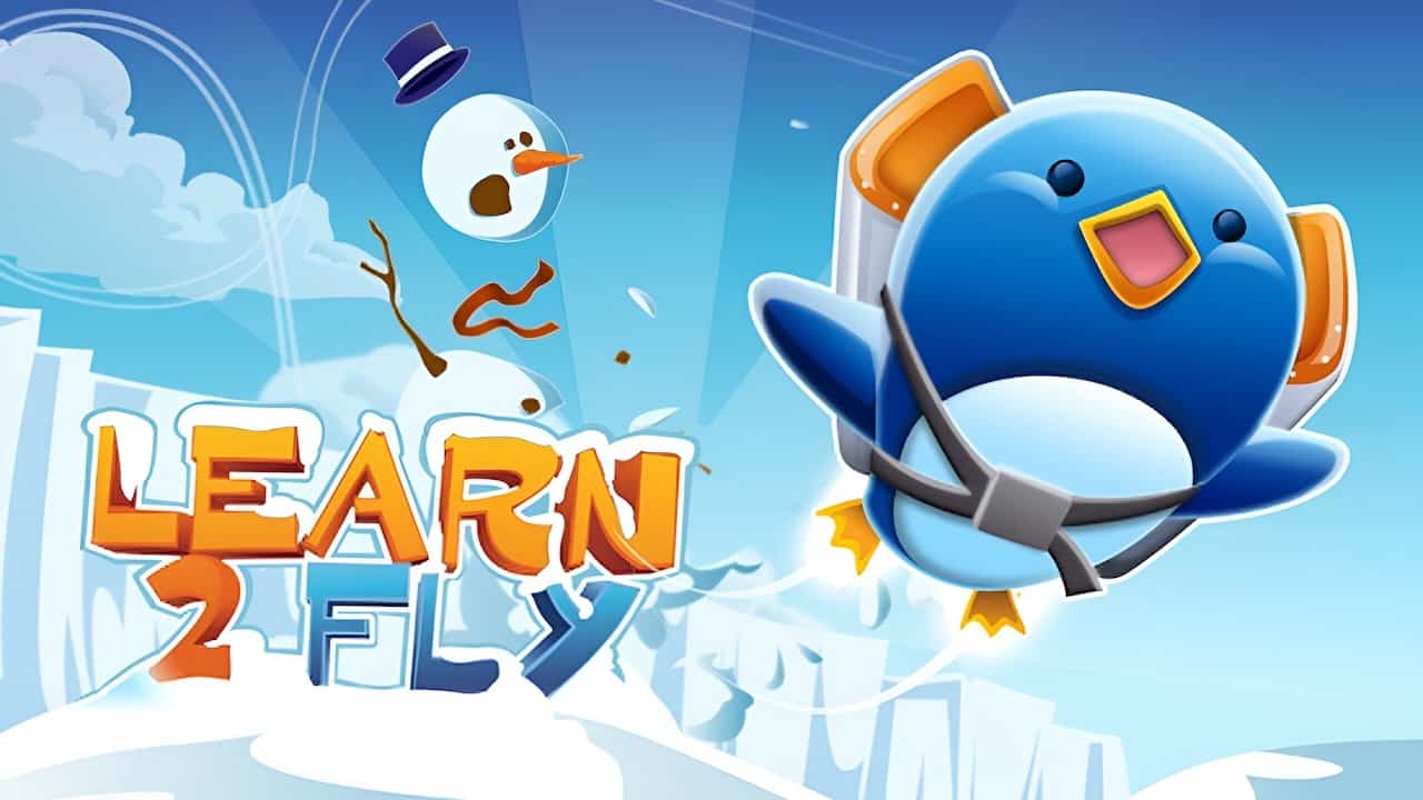 Learn to Fly 2 [Unblocked] | Math Playzone