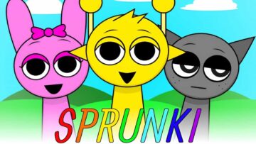 Sprunki Incredibox