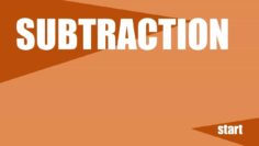 Subtraction